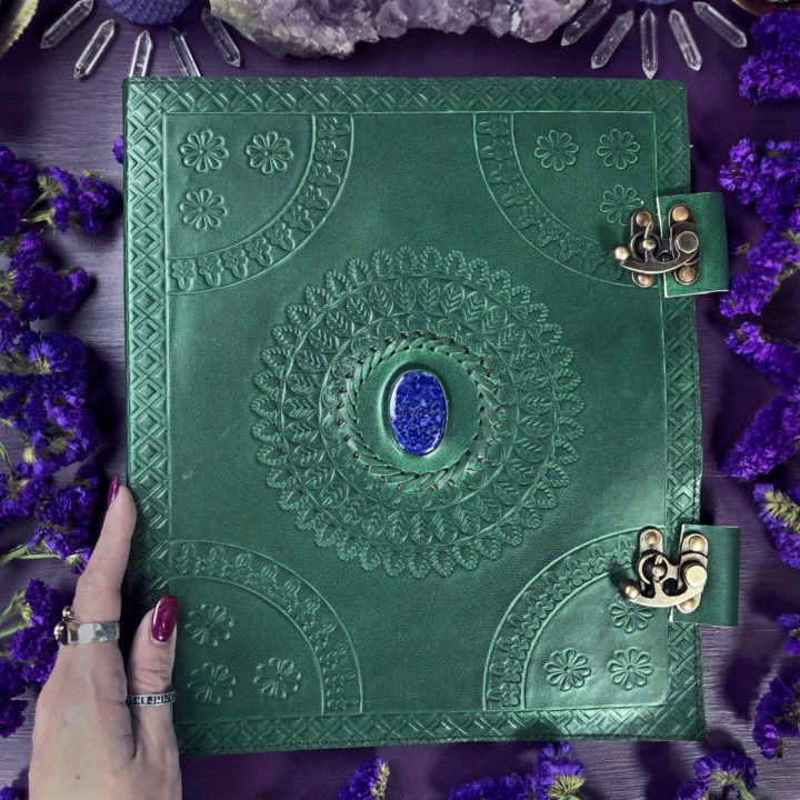 Soul Shift Alchemize Emerald Tablet Binder