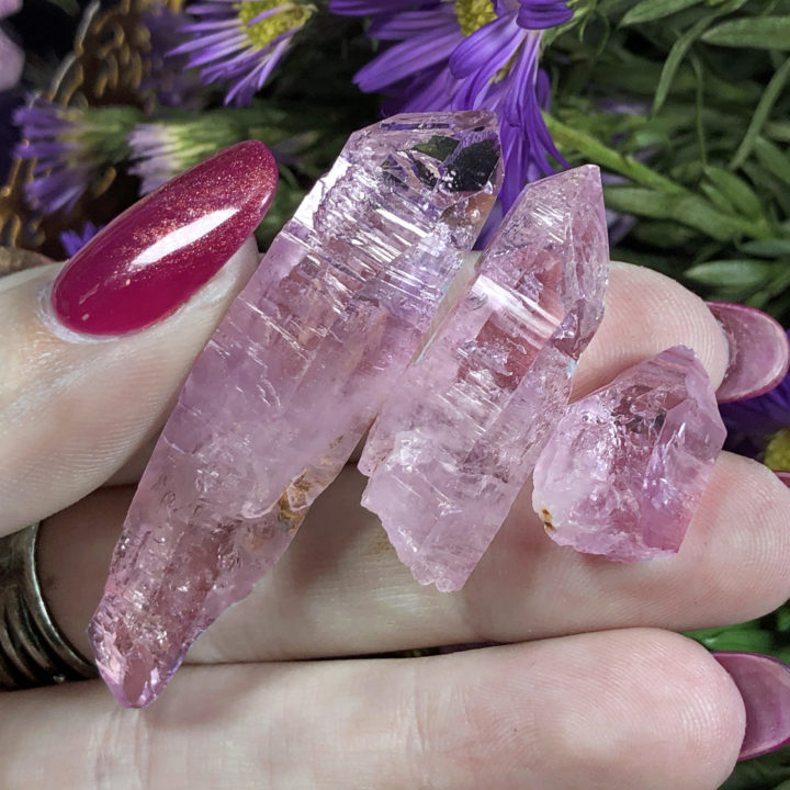 Vera Cruz Amethyst Point