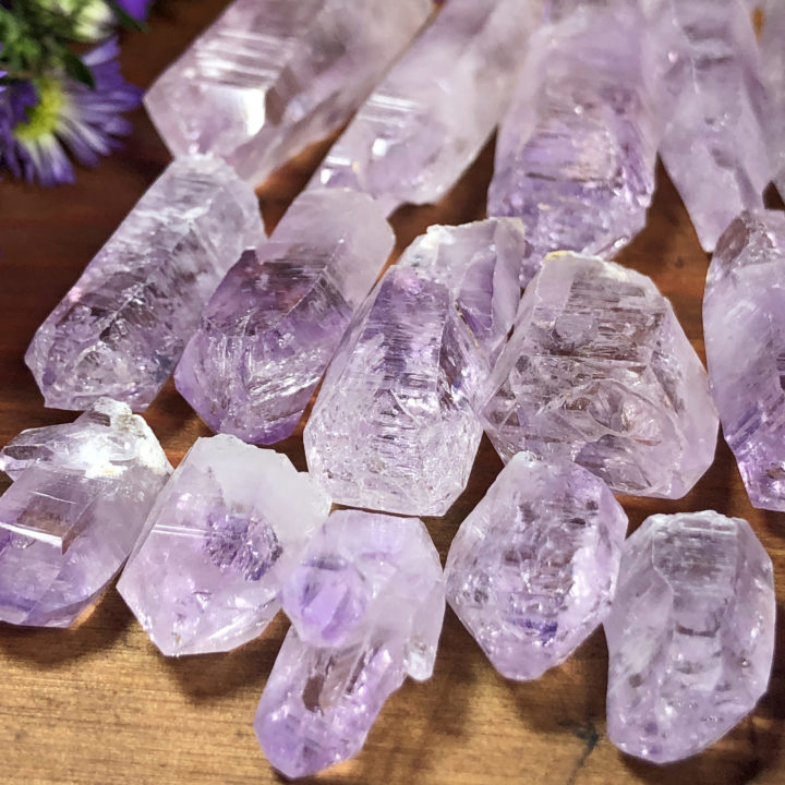 Vera Cruz Amethyst Point