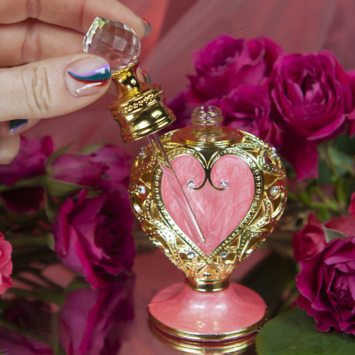 Wings of Love Perfume