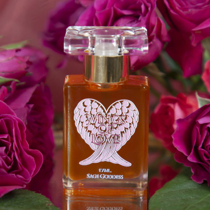 Wings of Love Perfume