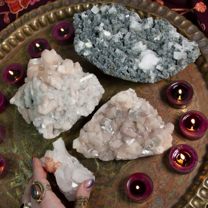 Zeolite Spiritual Awakening Cluster