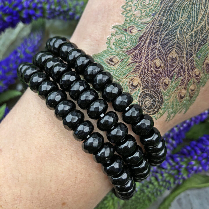 Black Onyx Inner Power Activation Bracelet