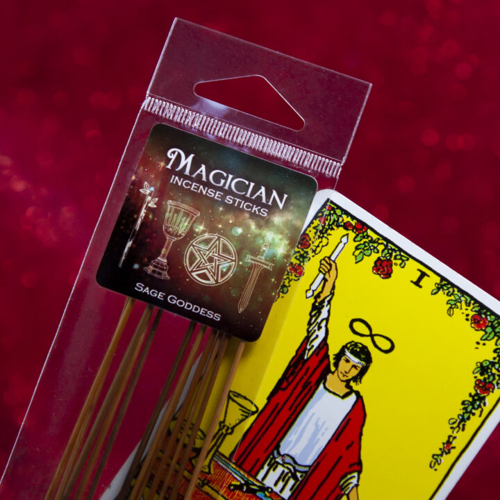 Magician Incense Sticks