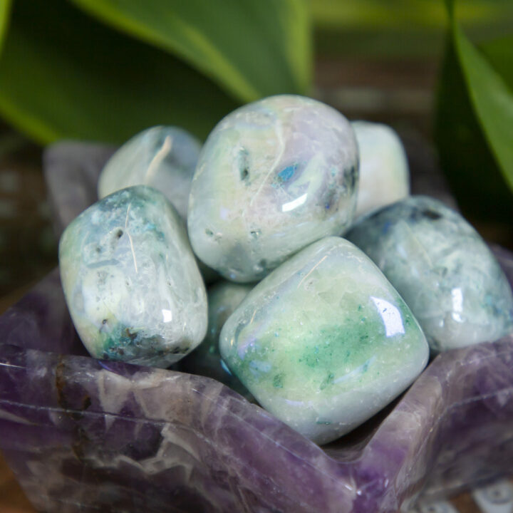 Angel Aura Quantum Otto: Medium Tumbled