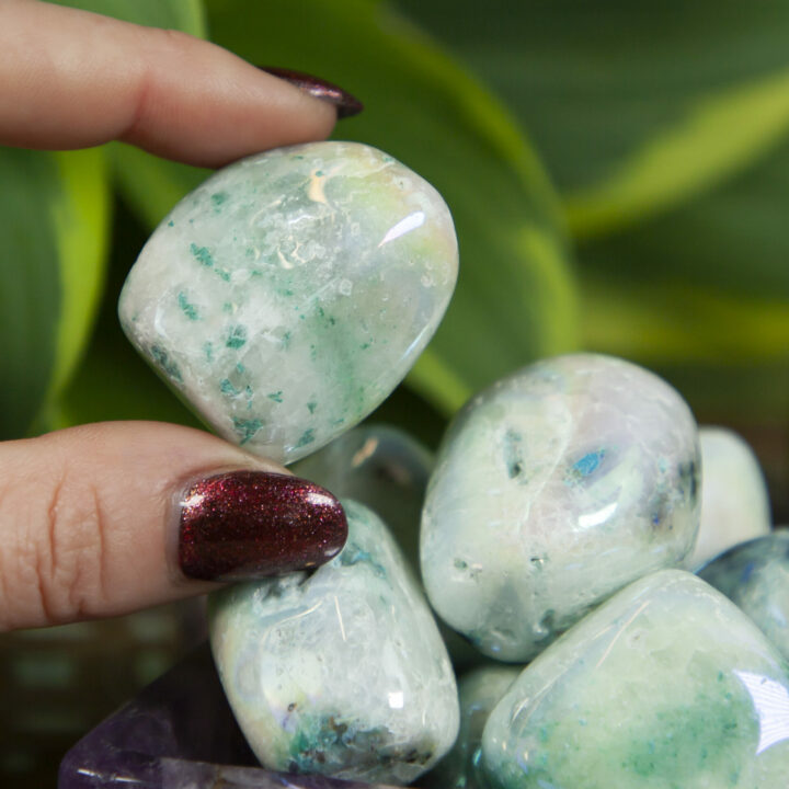 Angel Aura Quantum Otto: Medium Tumbled