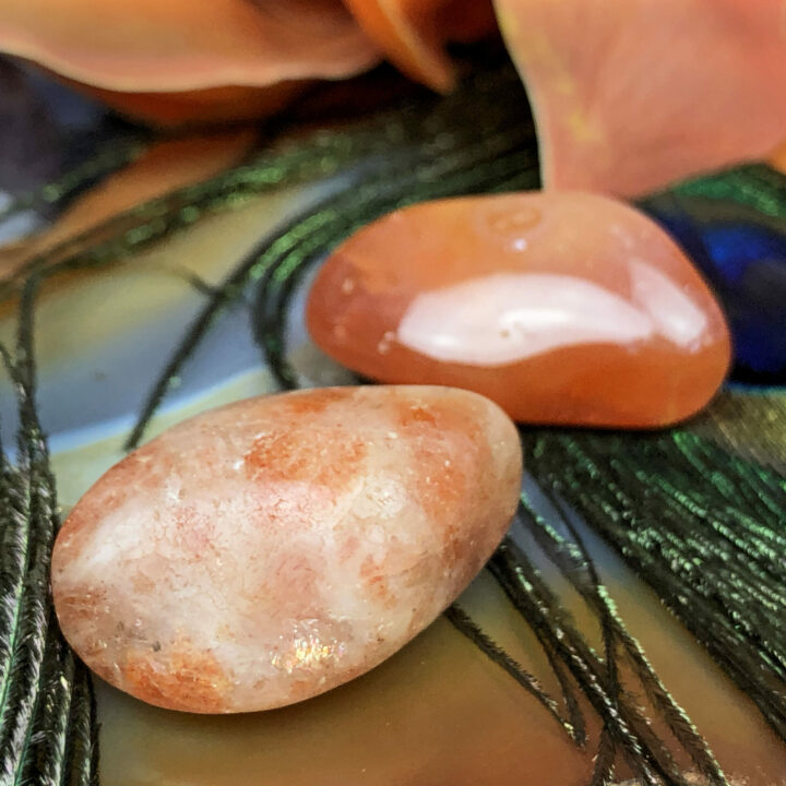 Chakra Healing Gemstone Duos