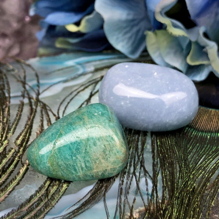 Chakra Healing Gemstone Duos