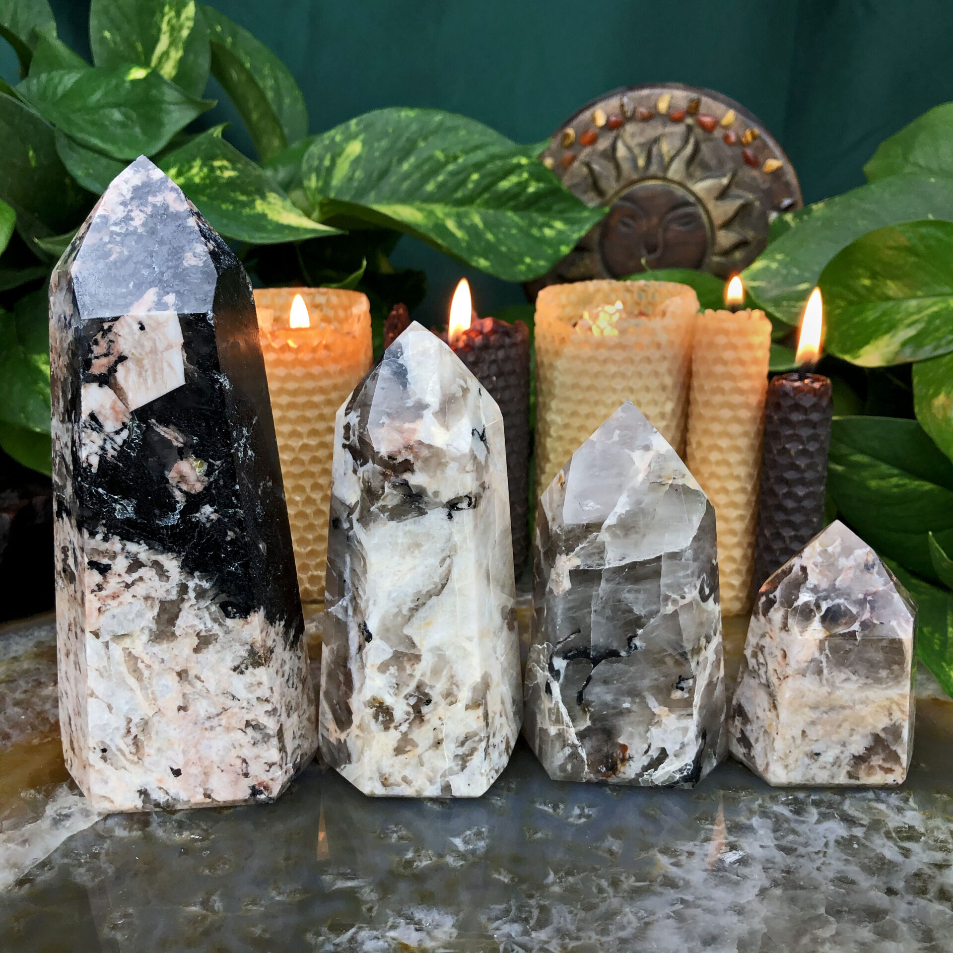 Raise the Force Field Mega Protection Generator