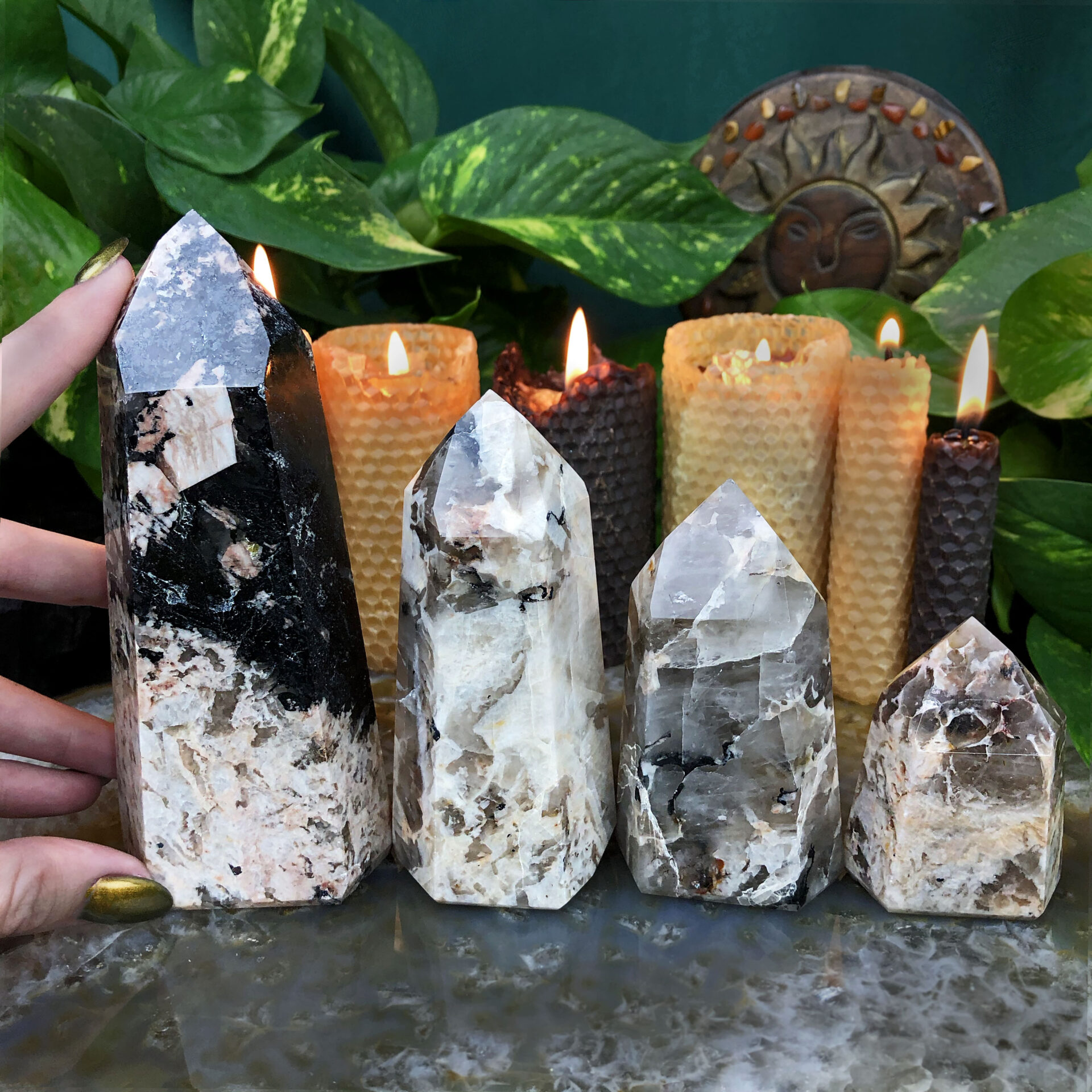 Raise the Force Field Mega Protection Generator