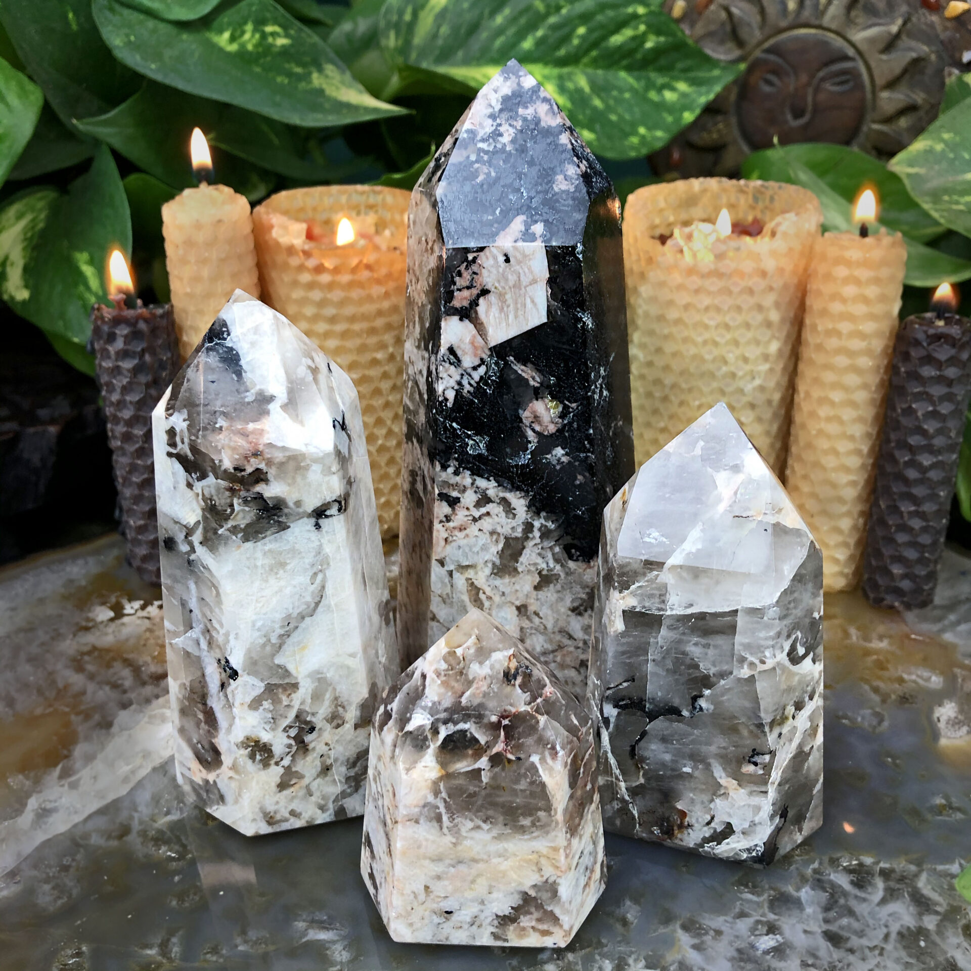 Raise the Force Field Mega Protection Generator