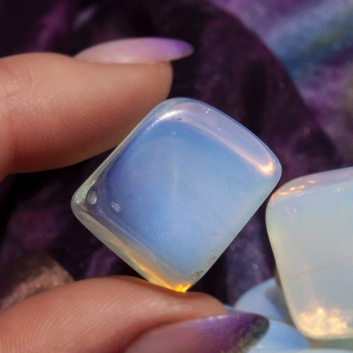 Tumbled Opalite