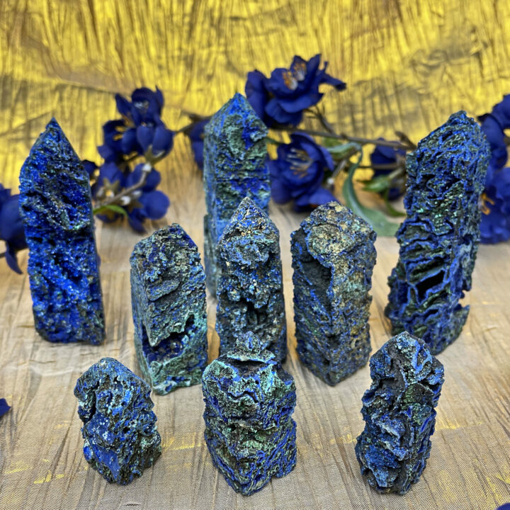 Azurite Psychic Priestess Obelisk