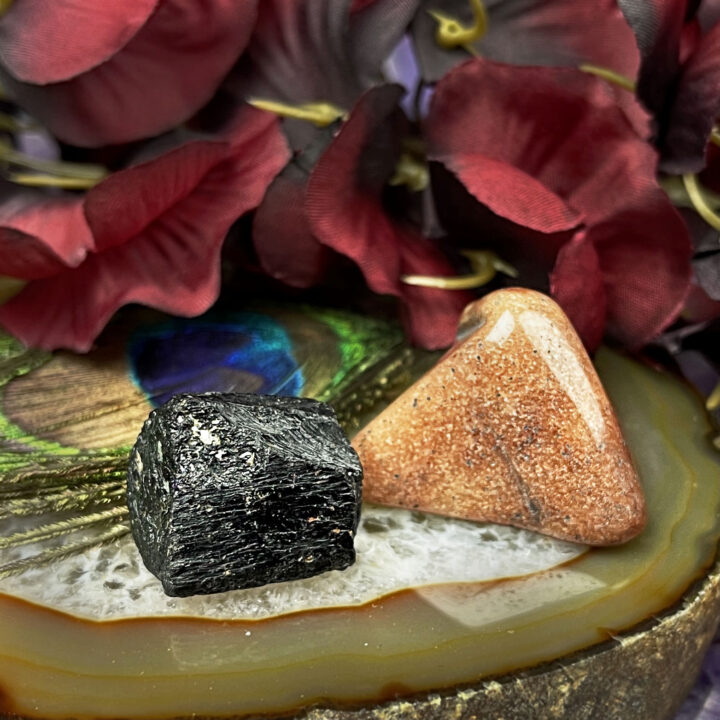 Chakra Healing Gemstone Duos