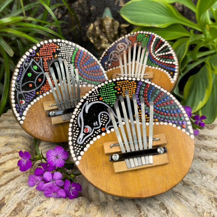 Kalimba Thumb Piano