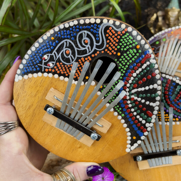 Kalimba Thumb Piano