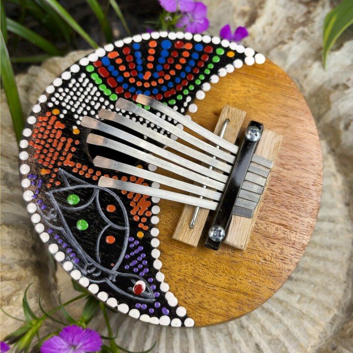 Kalimba Thumb Piano