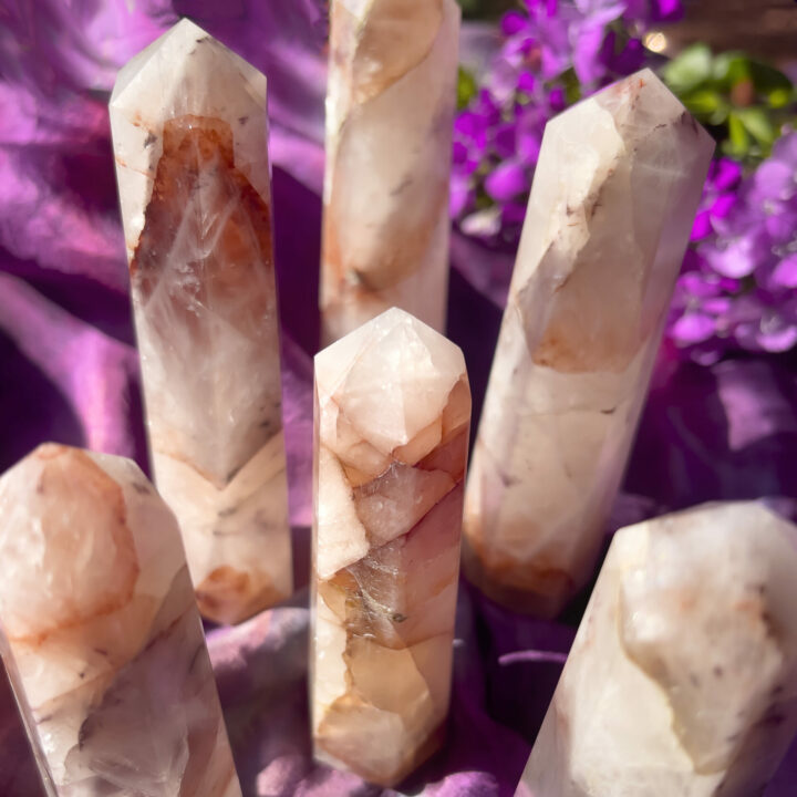 Hemium Quartz Attunement Generator