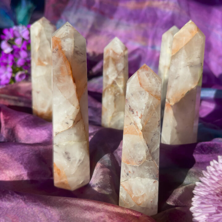 Hemium Quartz Attunement Generator