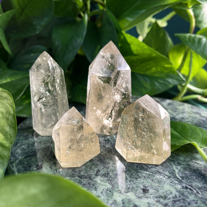 Major Manifestation Citrine Generator