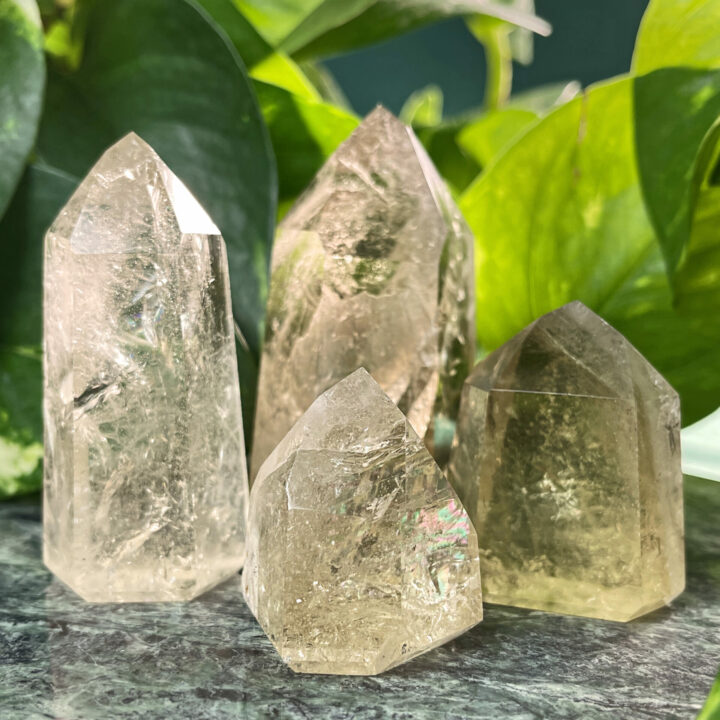 Major Manifestation Citrine Generator