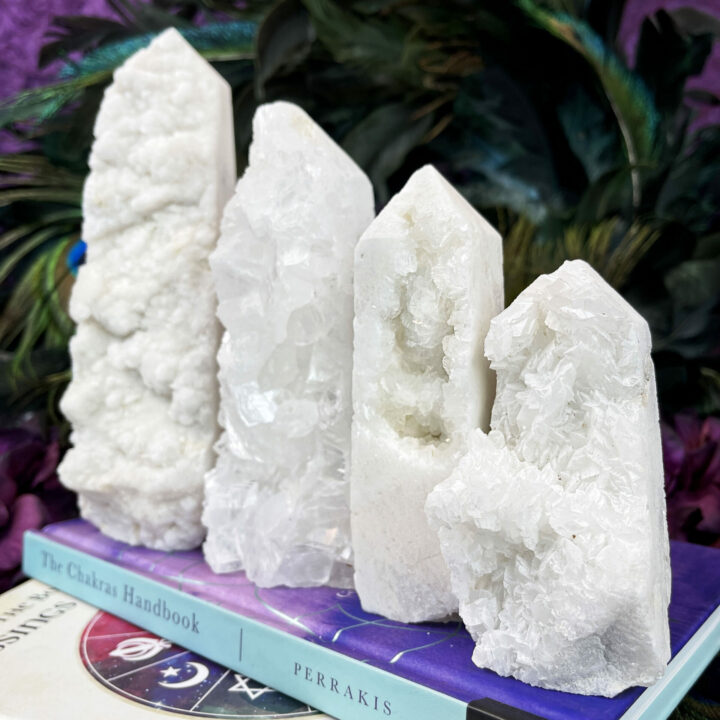 Natural Sided Dolomite Manifestation Generator