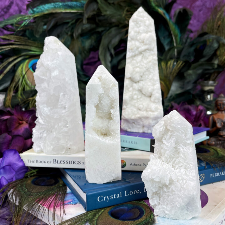 Natural Sided Dolomite Manifestation Generator