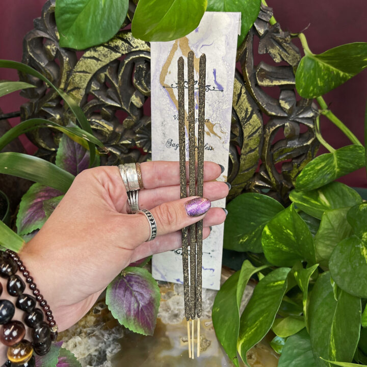 Vata Incense Sticks