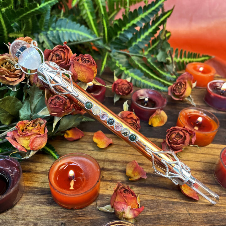 Shiva’s Wand to Heal the Healer