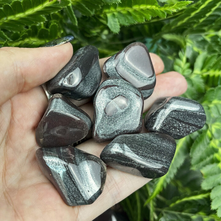 Medium Tumbled Ancestralite