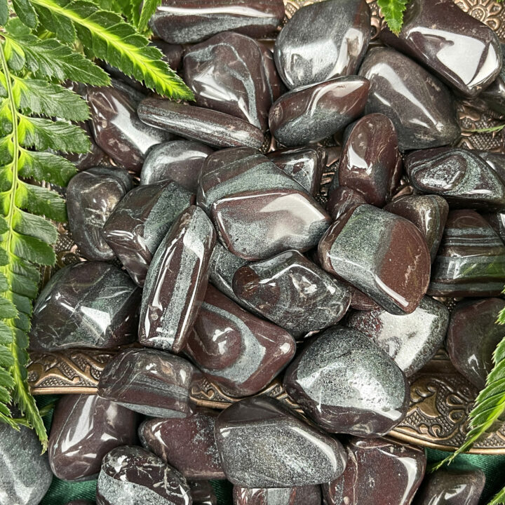 Medium Tumbled Ancestralite