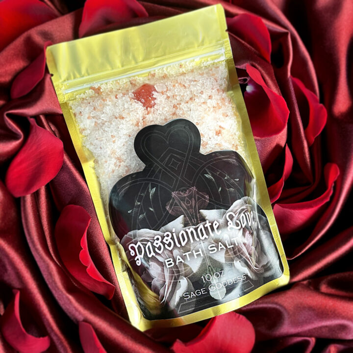 Passionate Love Bath Salt