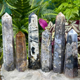 Protect, Heal, Ground Stick Agate Generator
