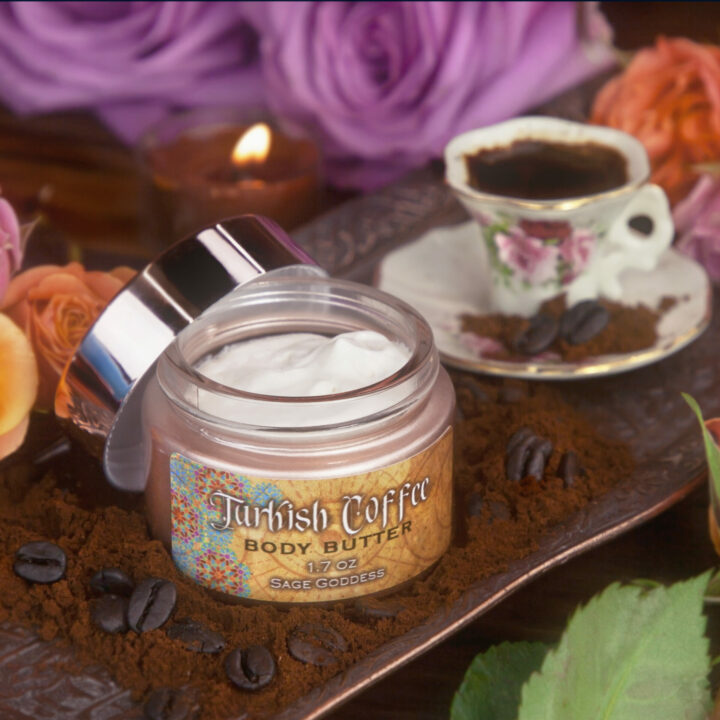 Turkish Coffee Body Butter