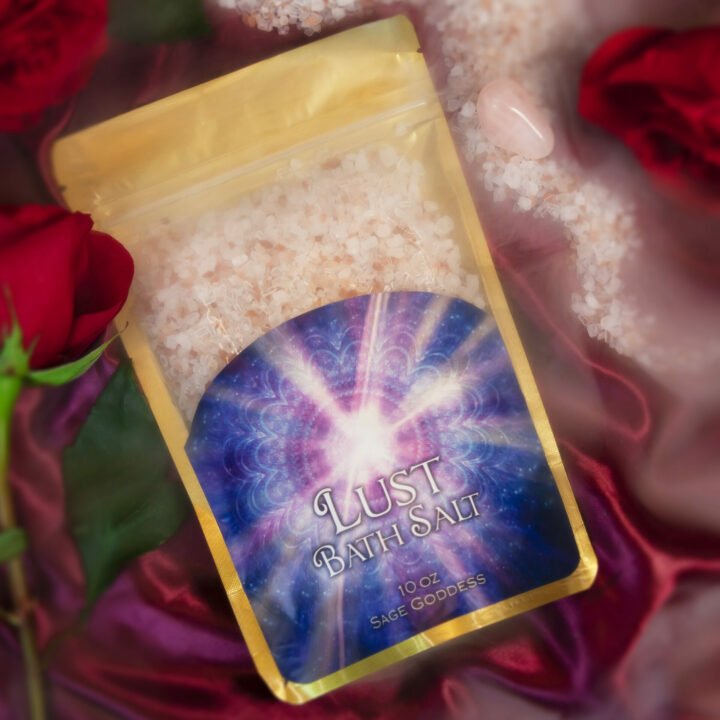 Lust Bath Salt