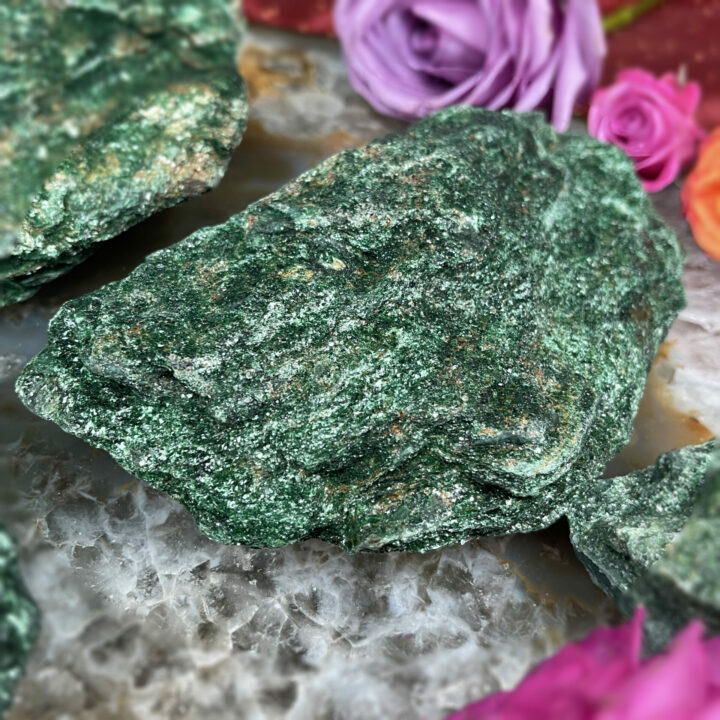 Natural Fuchsite