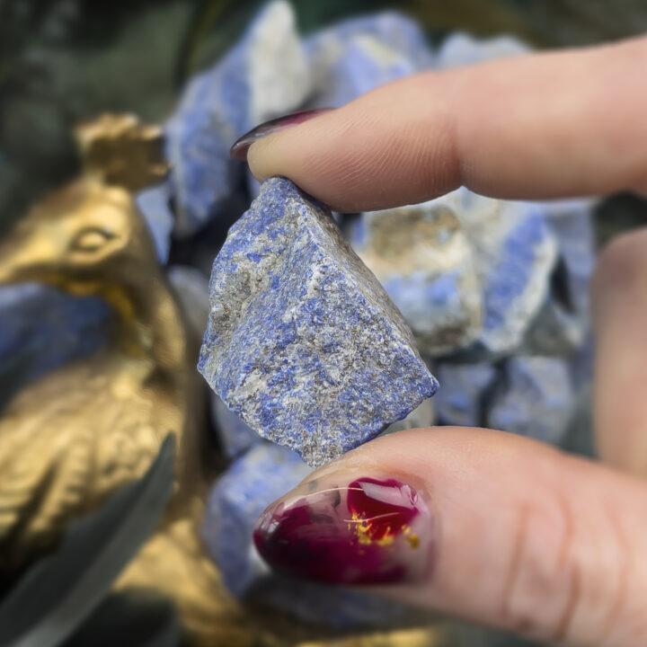 Natural Lapis Lazuli