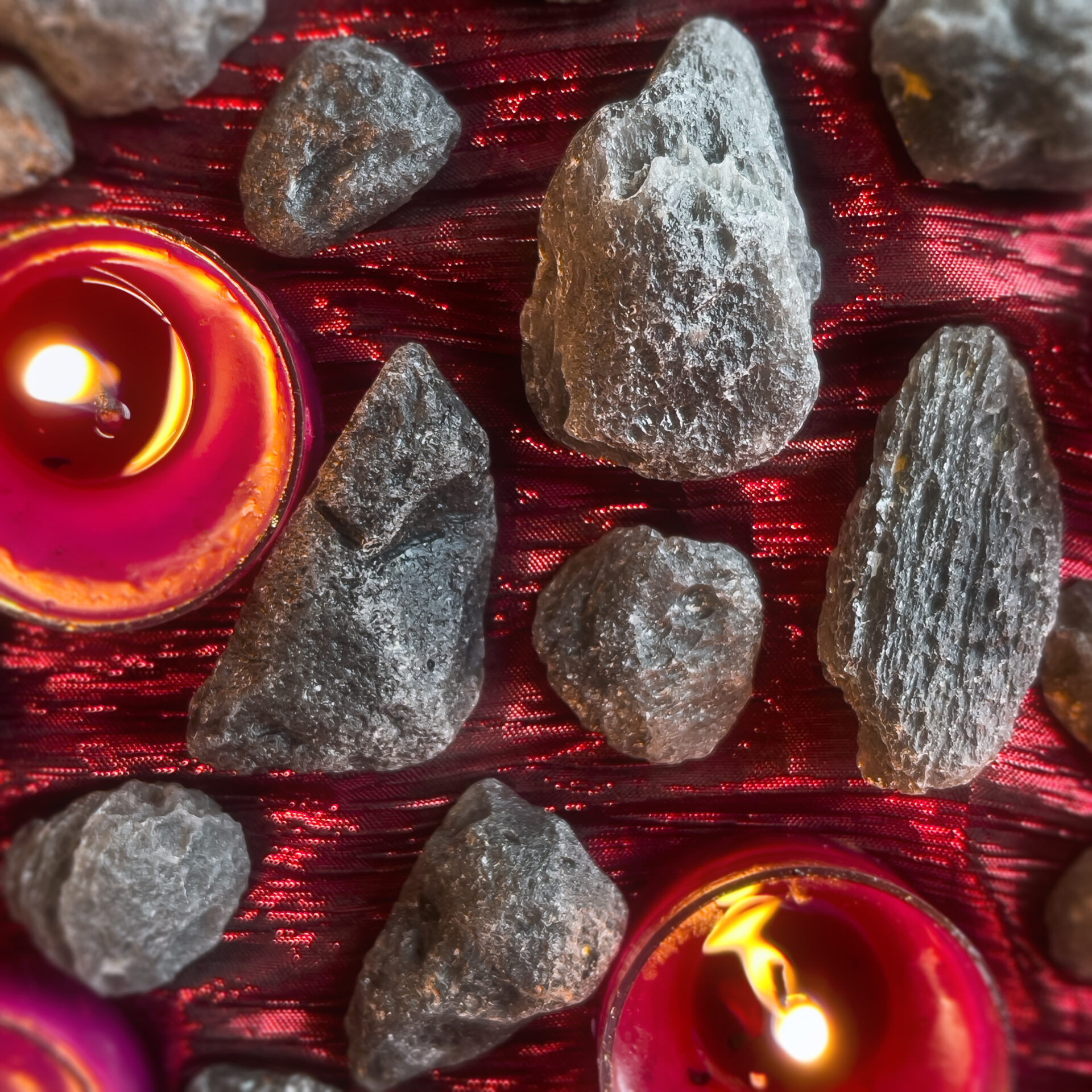 Pearl of Divine Fire Natural Agni Manitite - Image 3