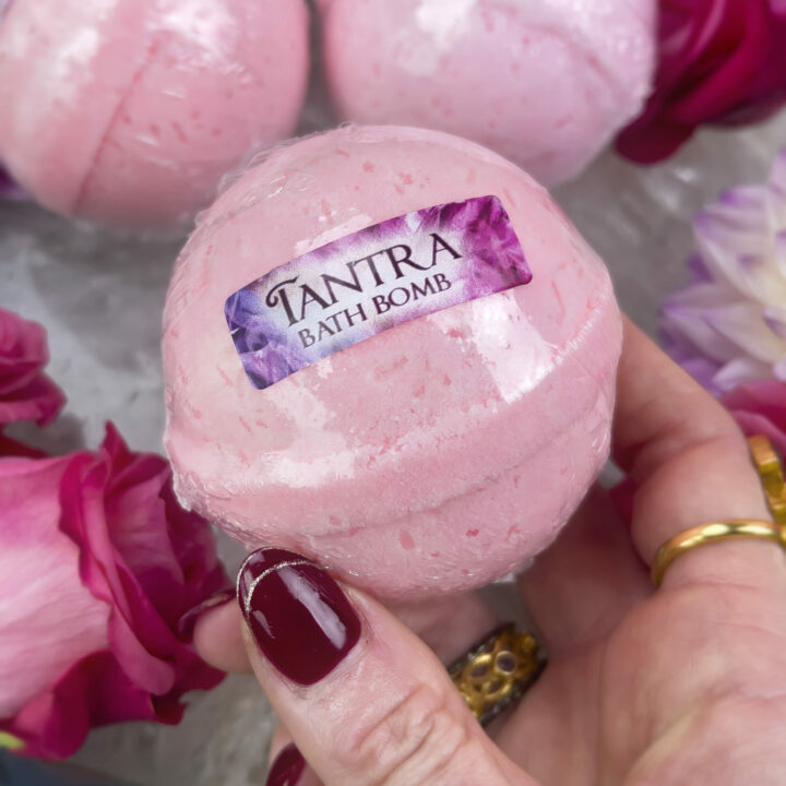 Tantra Bath Bomb