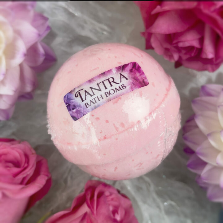 Tantra Bath Bomb